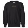 Youth EcoSmart® Crewneck Sweatshirt Thumbnail