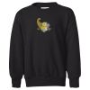 Youth EcoSmart® Crewneck Sweatshirt Thumbnail