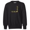 Youth EcoSmart® Crewneck Sweatshirt Thumbnail