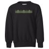 Youth EcoSmart® Crewneck Sweatshirt Thumbnail
