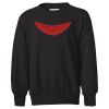 Youth EcoSmart® Crewneck Sweatshirt Thumbnail