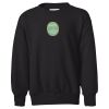Youth EcoSmart® Crewneck Sweatshirt Thumbnail