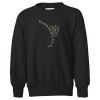 Youth EcoSmart® Crewneck Sweatshirt Thumbnail