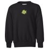 Youth EcoSmart® Crewneck Sweatshirt Thumbnail