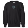 Youth EcoSmart® Crewneck Sweatshirt Thumbnail