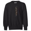 Youth EcoSmart® Crewneck Sweatshirt Thumbnail