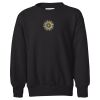 Youth EcoSmart® Crewneck Sweatshirt Thumbnail