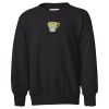 Youth EcoSmart® Crewneck Sweatshirt Thumbnail