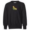 Youth EcoSmart® Crewneck Sweatshirt Thumbnail