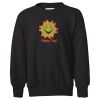 Youth EcoSmart® Crewneck Sweatshirt Thumbnail
