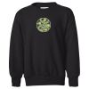 Youth EcoSmart® Crewneck Sweatshirt Thumbnail