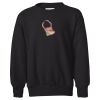 Youth EcoSmart® Crewneck Sweatshirt Thumbnail