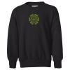 Youth EcoSmart® Crewneck Sweatshirt Thumbnail