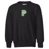 Youth EcoSmart® Crewneck Sweatshirt Thumbnail