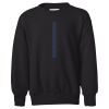 Youth EcoSmart® Crewneck Sweatshirt Thumbnail