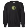 Youth EcoSmart® Crewneck Sweatshirt Thumbnail