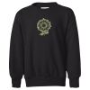 Youth EcoSmart® Crewneck Sweatshirt Thumbnail