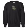 Youth EcoSmart® Crewneck Sweatshirt Thumbnail