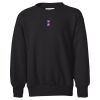 Youth EcoSmart® Crewneck Sweatshirt Thumbnail