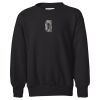 Youth EcoSmart® Crewneck Sweatshirt Thumbnail