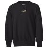 Youth EcoSmart® Crewneck Sweatshirt Thumbnail