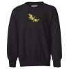 Youth EcoSmart® Crewneck Sweatshirt Thumbnail