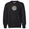 Youth EcoSmart® Crewneck Sweatshirt Thumbnail