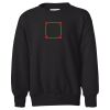Youth EcoSmart® Crewneck Sweatshirt Thumbnail