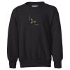 Youth EcoSmart® Crewneck Sweatshirt Thumbnail