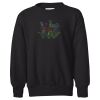 Youth EcoSmart® Crewneck Sweatshirt Thumbnail