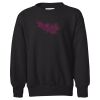 Youth EcoSmart® Crewneck Sweatshirt Thumbnail