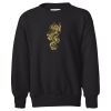 Youth EcoSmart® Crewneck Sweatshirt Thumbnail