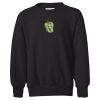 Youth EcoSmart® Crewneck Sweatshirt Thumbnail