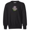 Youth EcoSmart® Crewneck Sweatshirt Thumbnail