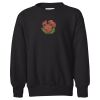 Youth EcoSmart® Crewneck Sweatshirt Thumbnail