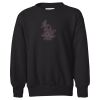 Youth EcoSmart® Crewneck Sweatshirt Thumbnail