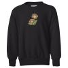 Youth EcoSmart® Crewneck Sweatshirt Thumbnail