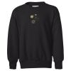 Youth EcoSmart® Crewneck Sweatshirt Thumbnail
