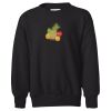 Youth EcoSmart® Crewneck Sweatshirt Thumbnail