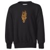 Youth EcoSmart® Crewneck Sweatshirt Thumbnail