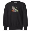 Youth EcoSmart® Crewneck Sweatshirt Thumbnail