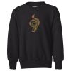 Youth EcoSmart® Crewneck Sweatshirt Thumbnail