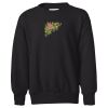 Youth EcoSmart® Crewneck Sweatshirt Thumbnail