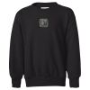Youth EcoSmart® Crewneck Sweatshirt Thumbnail