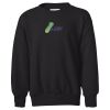 Youth EcoSmart® Crewneck Sweatshirt Thumbnail