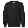 Youth EcoSmart® Crewneck Sweatshirt Thumbnail