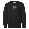 Youth EcoSmart® Crewneck Sweatshirt Thumbnail