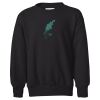 Youth EcoSmart® Crewneck Sweatshirt Thumbnail