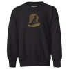 Youth EcoSmart® Crewneck Sweatshirt Thumbnail