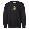 Youth EcoSmart® Crewneck Sweatshirt Thumbnail